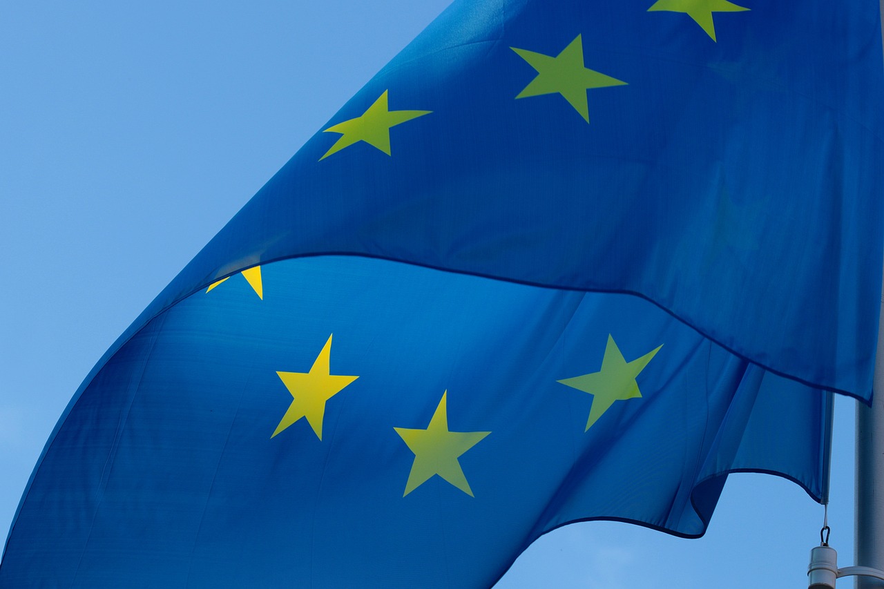 europe drapeau